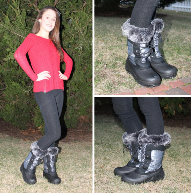 Kamik Solstice Boots