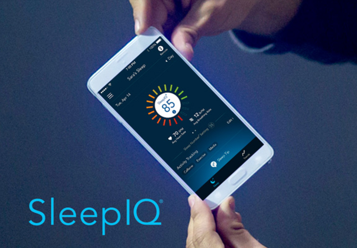 Track and Optimize your sleep with SLEEP NUMBER x12 Stylish Life for Moms