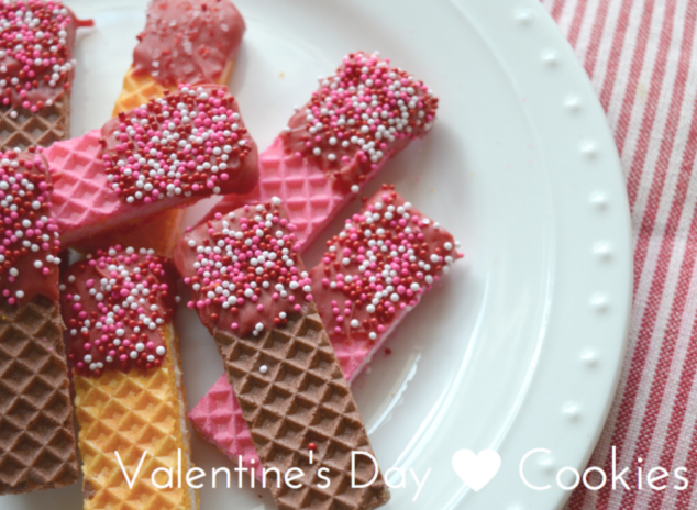 Valentine's Day Cookie Recipes