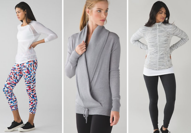 Lululemon Athletica - Stylish Life for Moms