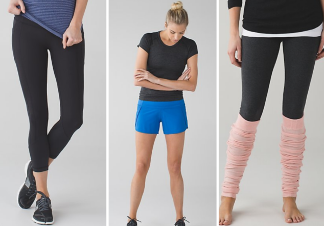 Lululemon Spring Arrivals