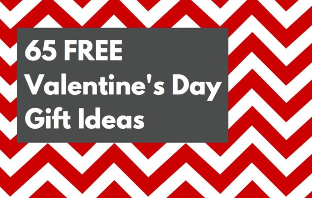 Valentine's Day Romantic Gifts