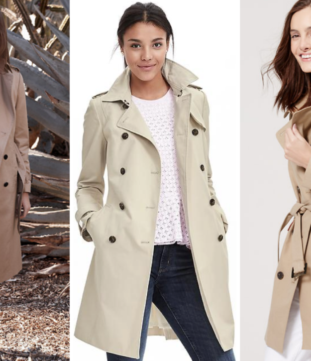 Perfect Trench Coat