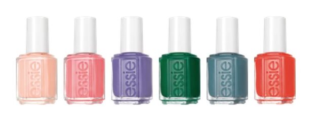 essie spring collection polish