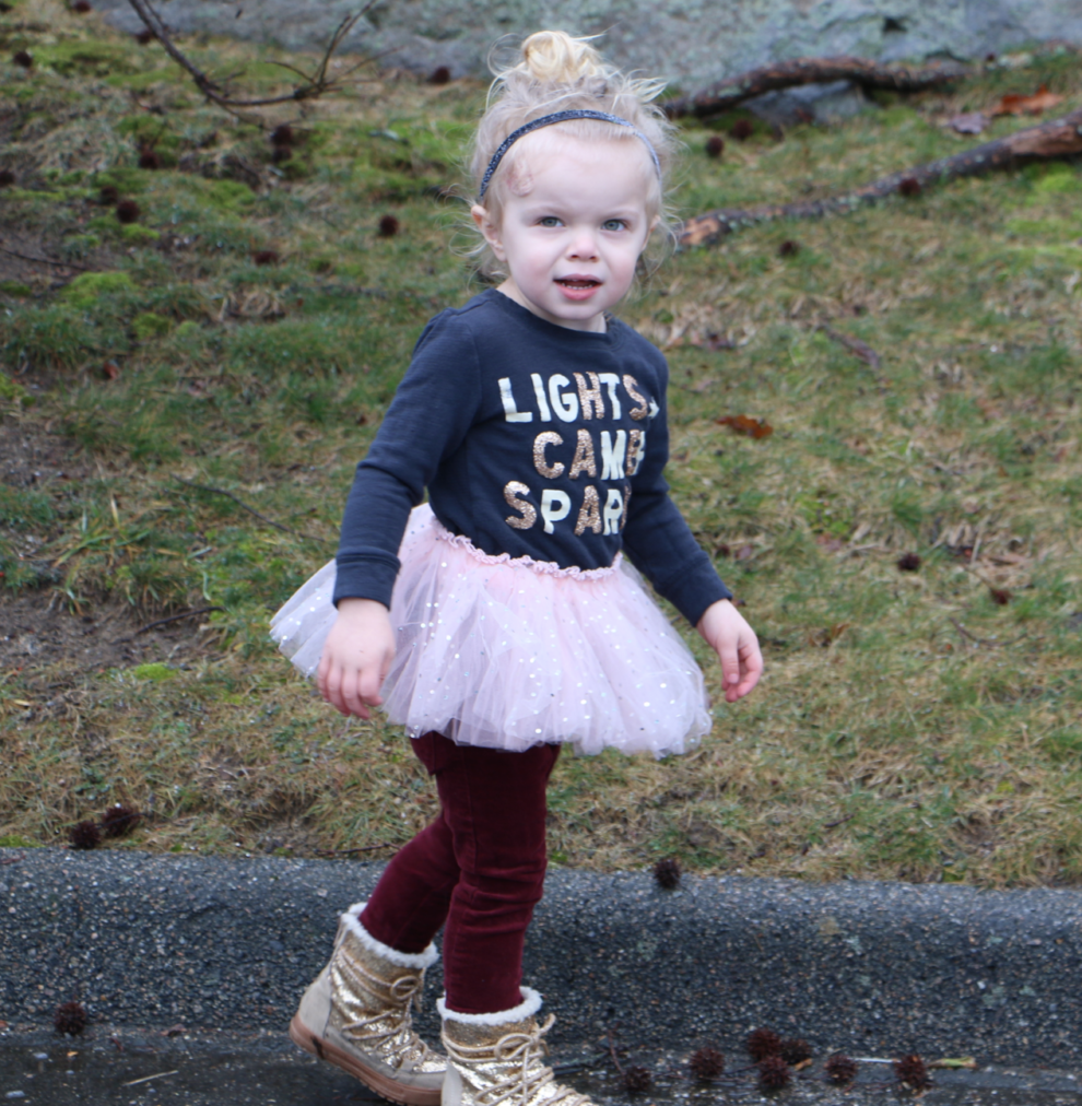 Kid Style: Glitter Boots and Tutus - Stylish Life for Moms