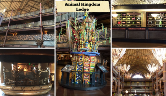 DISNEY ANIMAL KINGDOM LODGE