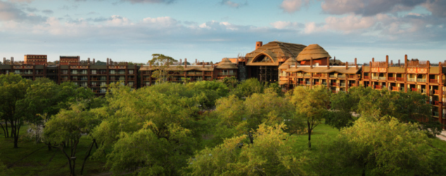 DISNEY ANIMAL KINGDOM LODGE