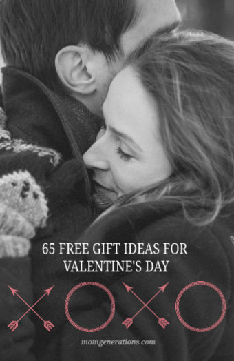 Valentine's Day Romantic Gifts