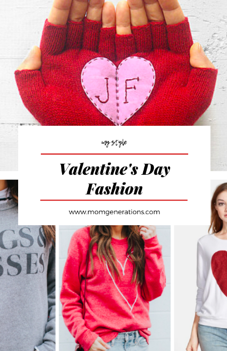 Valentine S Day Fashion Trends Stylish Life For Moms