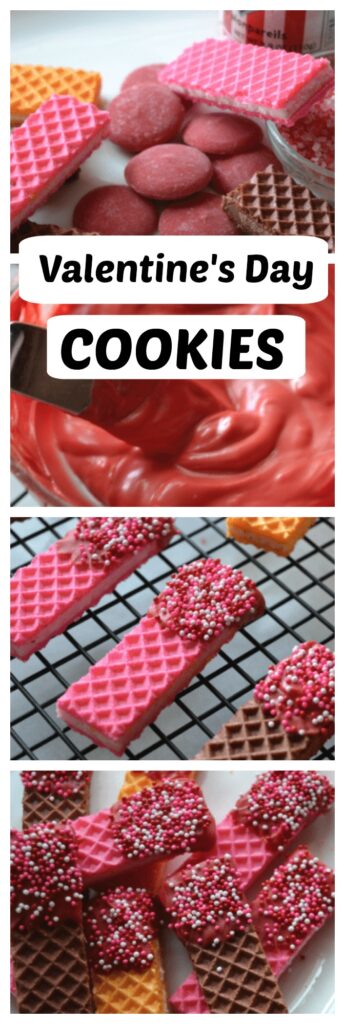 Valentine's Day Cookie Recipes
