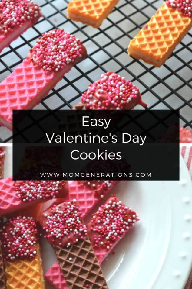 Valentine's Day Cookie Recipes