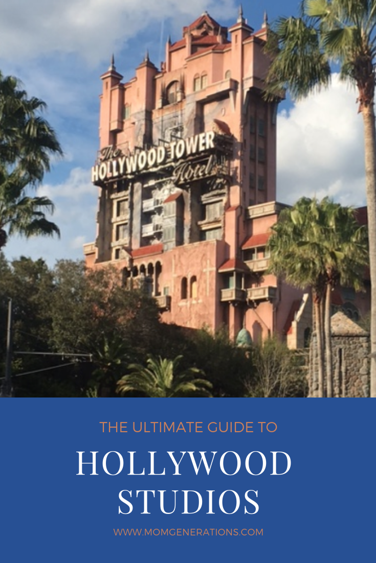 Disney Hollywood Studios - Stylish Life for Moms