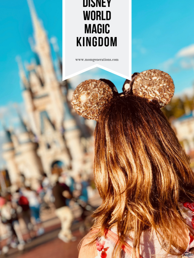 Disney World Magic Kingdom