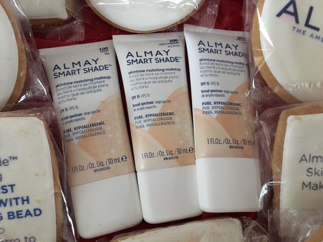 Almay Smart Shade Anti-Aging Skintone Matching Makeup - wide 10