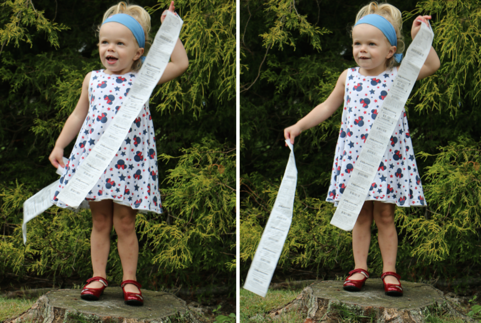 Hello to CVS Digital Receipts! ReceiptYouLater CVS Stylish Life for Moms