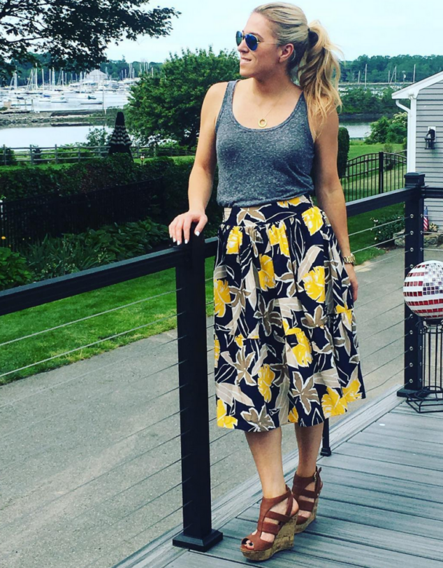 Denim Maxi Skirt: How To Wear The Trend All Summer 2023