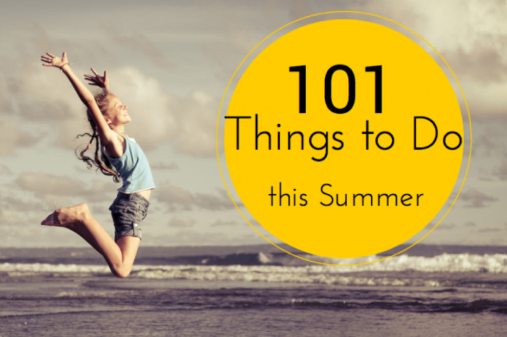 101 Things To Do this Summer Stylish Life for Moms