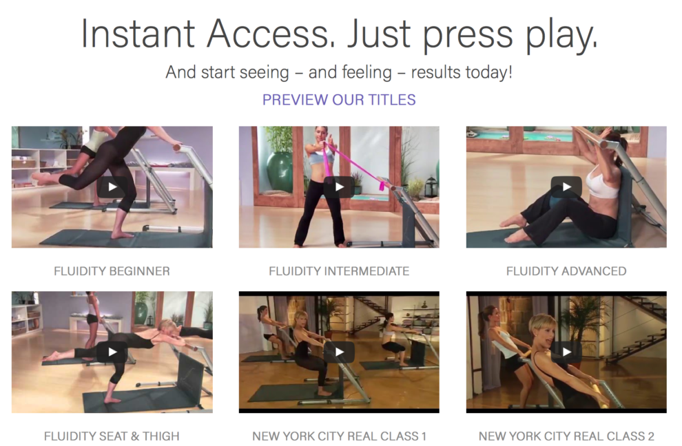 Fluidity Bar At-Home Barre: 10 Reasons You'll Want in Your Home ...