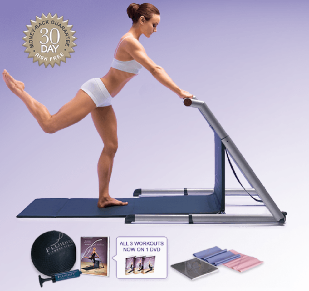 Fluidity Bar AtHome Barre 10 Reasons You'll Want in Your Home