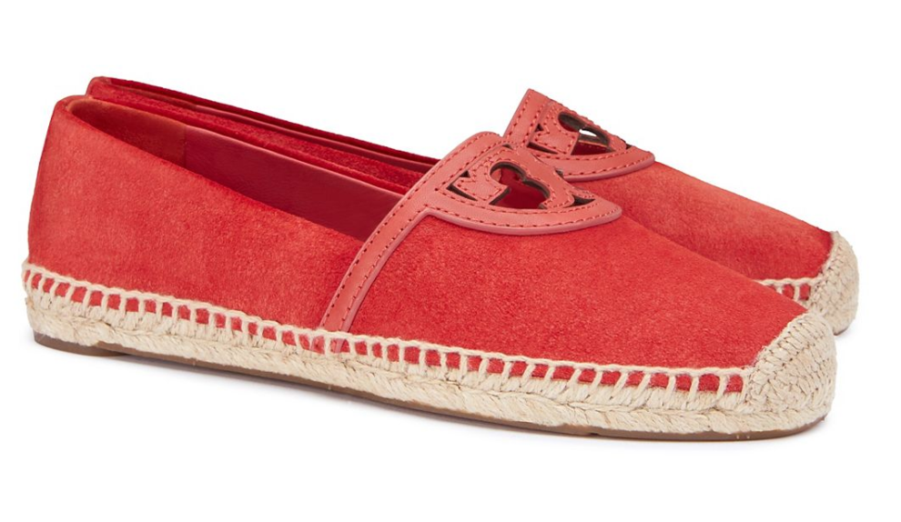 Tory Burch Summer Espadrilles - Stylish Life for Moms