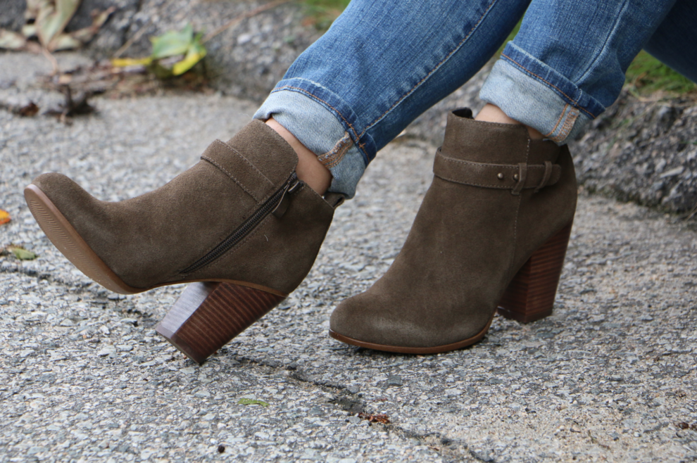 Cute Boots for Fall - Stylish Life for Moms