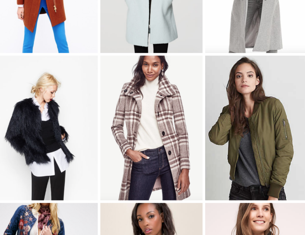 Obsessed: 9 Fall Coats I Need in My Closet - Stylish Life for Moms