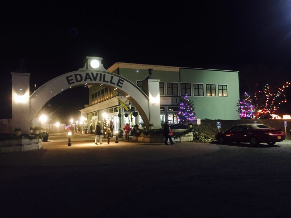 Edaville USA's Christmas Festival of Lights A MustSee Holiday