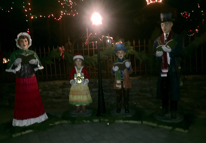 Edaville USA's Christmas Festival of Lights A MustSee Holiday