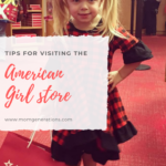American Girl Cafe NYC