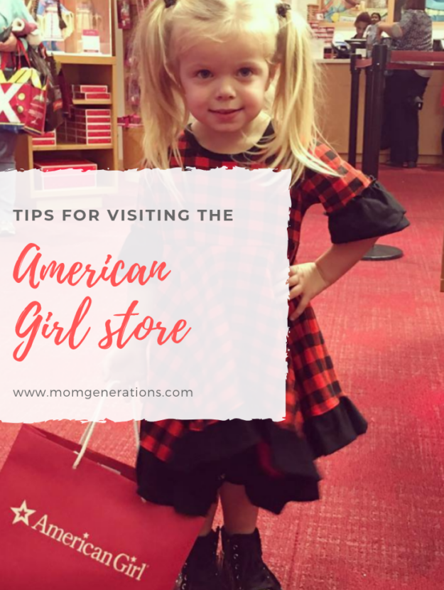 American Girl Cafe NYC