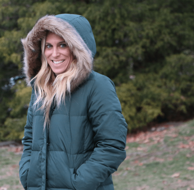 J.Jill Coats - Cozy and Puffy - Stylish Life for Moms