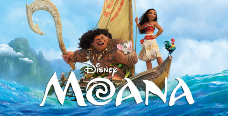 MOANA - Sing-Along Version Sails into Theaters January 27!! #Moana ...