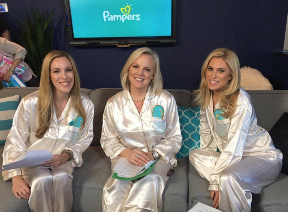 Watch our Facebook Live with Pampers Talking Sleep and Daylight Savings ...