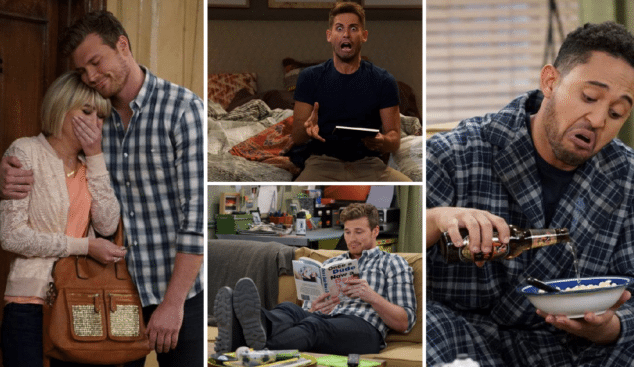 Baby Daddy Season 6 Premiere and Q&A with the Cast #BabyDaddy - Mom