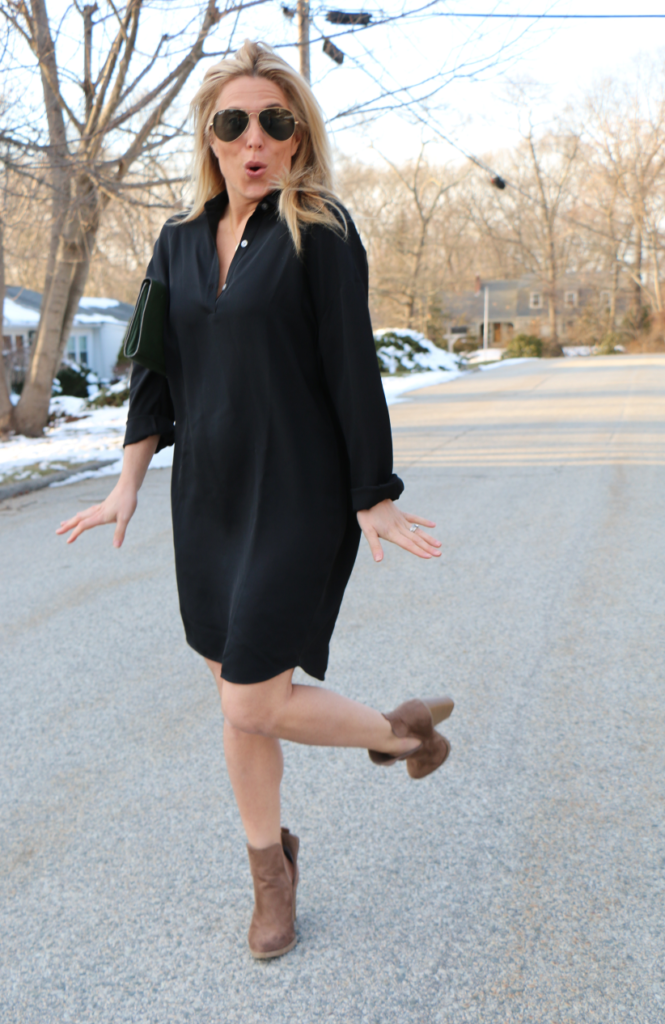 Perfect Little Black Dress for Spring #50DressesforSpring - Stylish ...