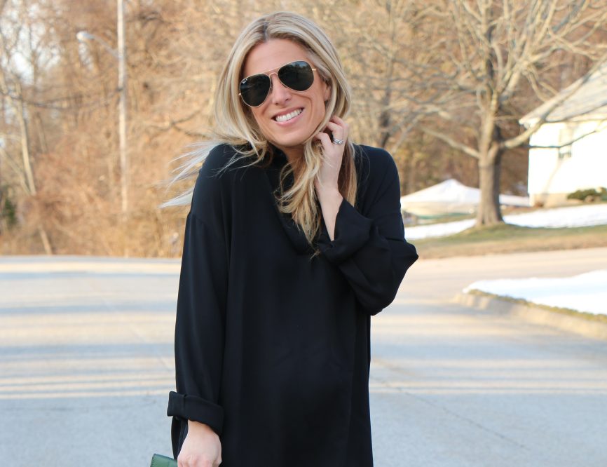 Perfect Little Black Dress for Spring #50DressesforSpring - Stylish ...