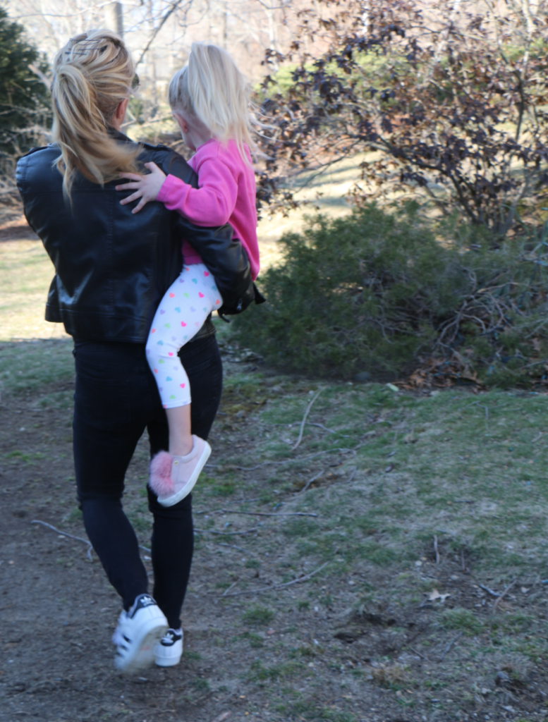 adidas mom and daughter