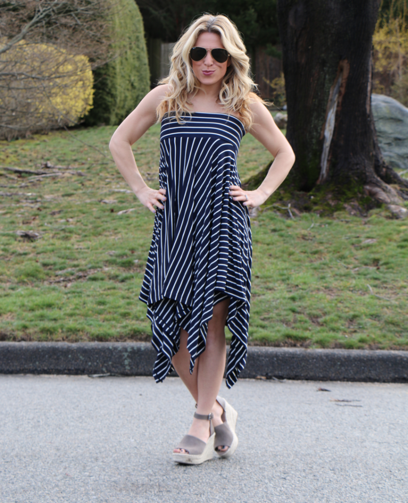 Twirling into Friday with cabi #50DressesforSpring - Stylish Life for Moms