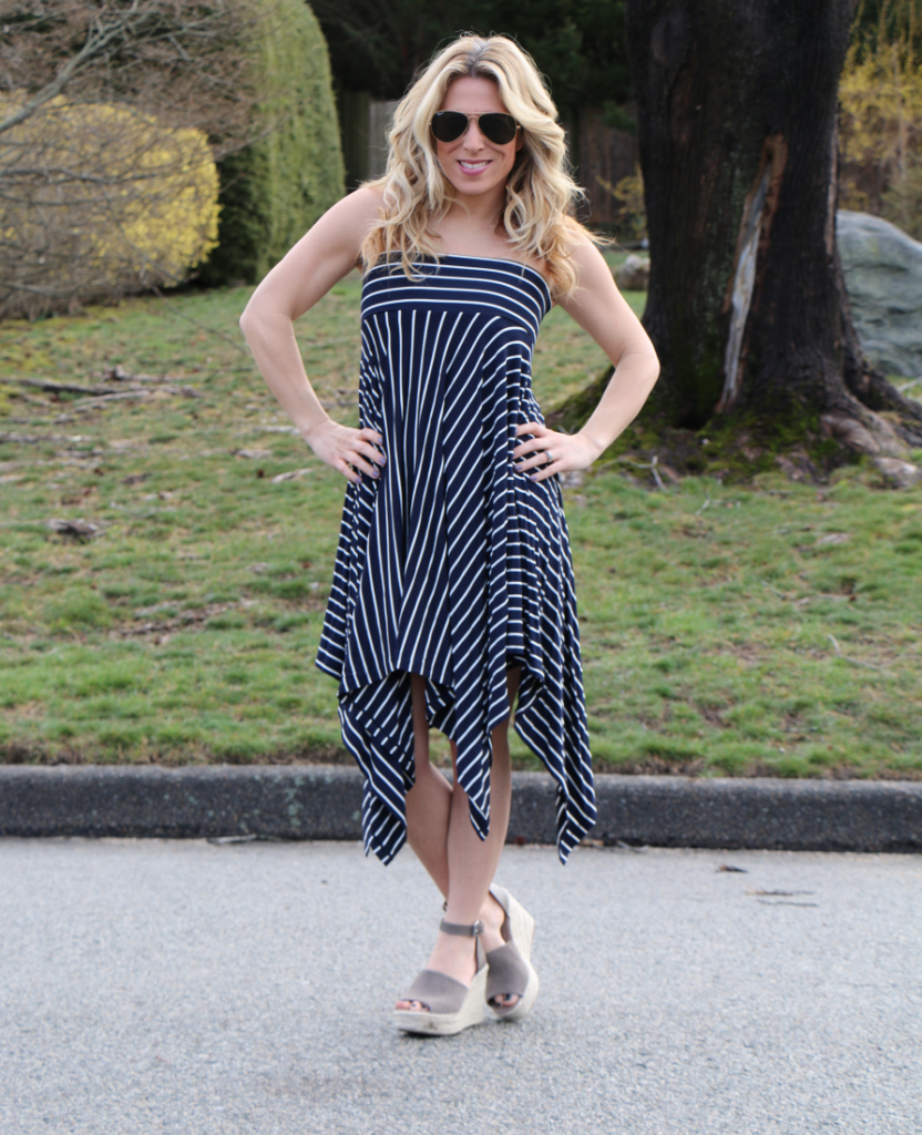 Twirling into Friday with cabi #50DressesforSpring - Stylish Life for Moms