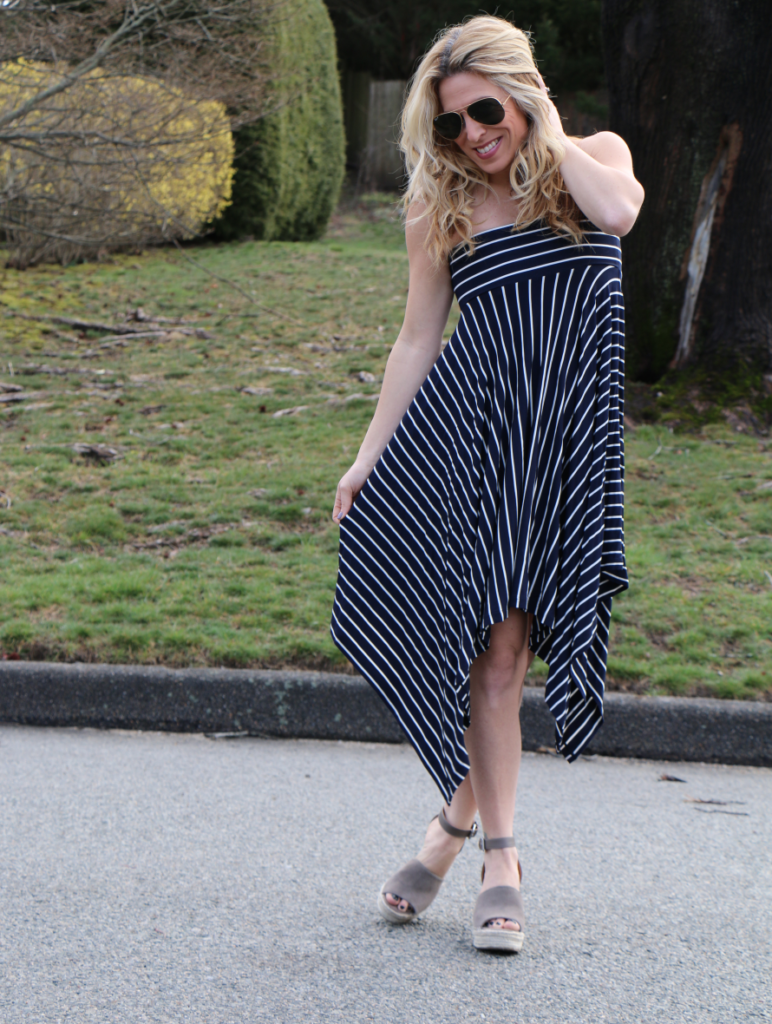 Twirling into Friday with cabi #50DressesforSpring - Stylish Life for Moms