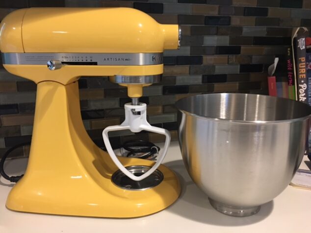 Why You Will LOVE KitchenAid Artisan Mini Stand Mixer - Stylish Life for  Moms