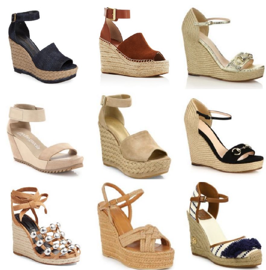 inexpensive wedges