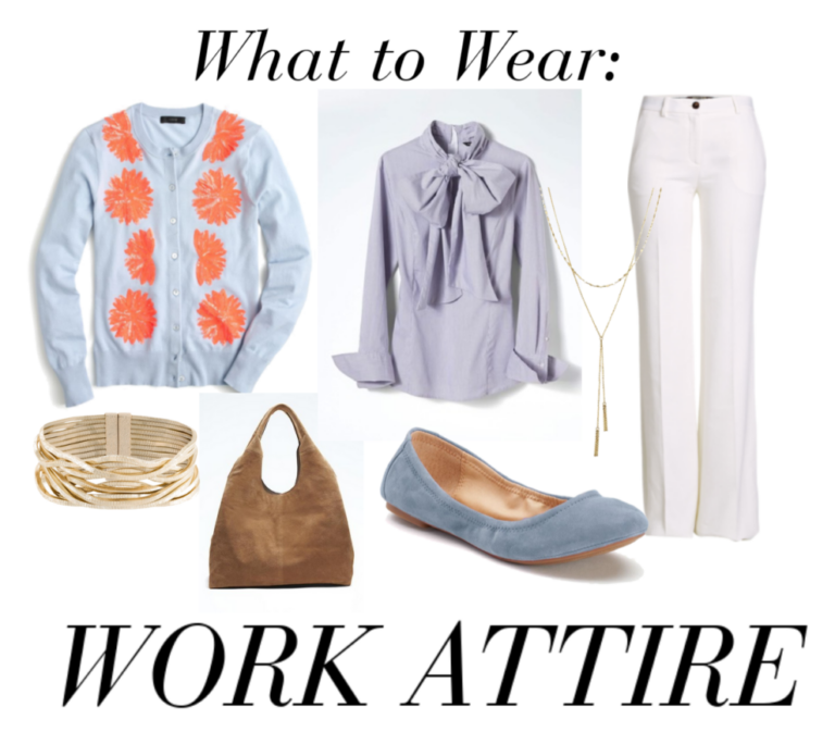 What to Wear to Work Today Stylish Life for Moms