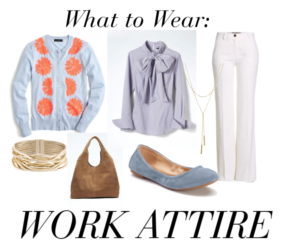 What to Wear to Work Today Stylish Life for Moms