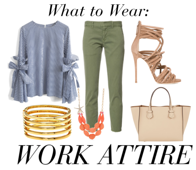What to Wear to Work Today Stylish Life for Moms