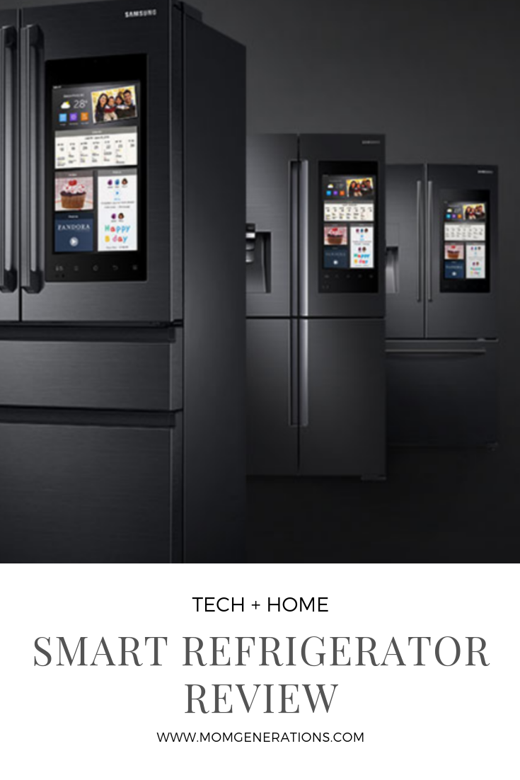 Samsung Family Hub Refrigerator It's Everything and Then Some