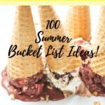 Summer Bucket List Ideas