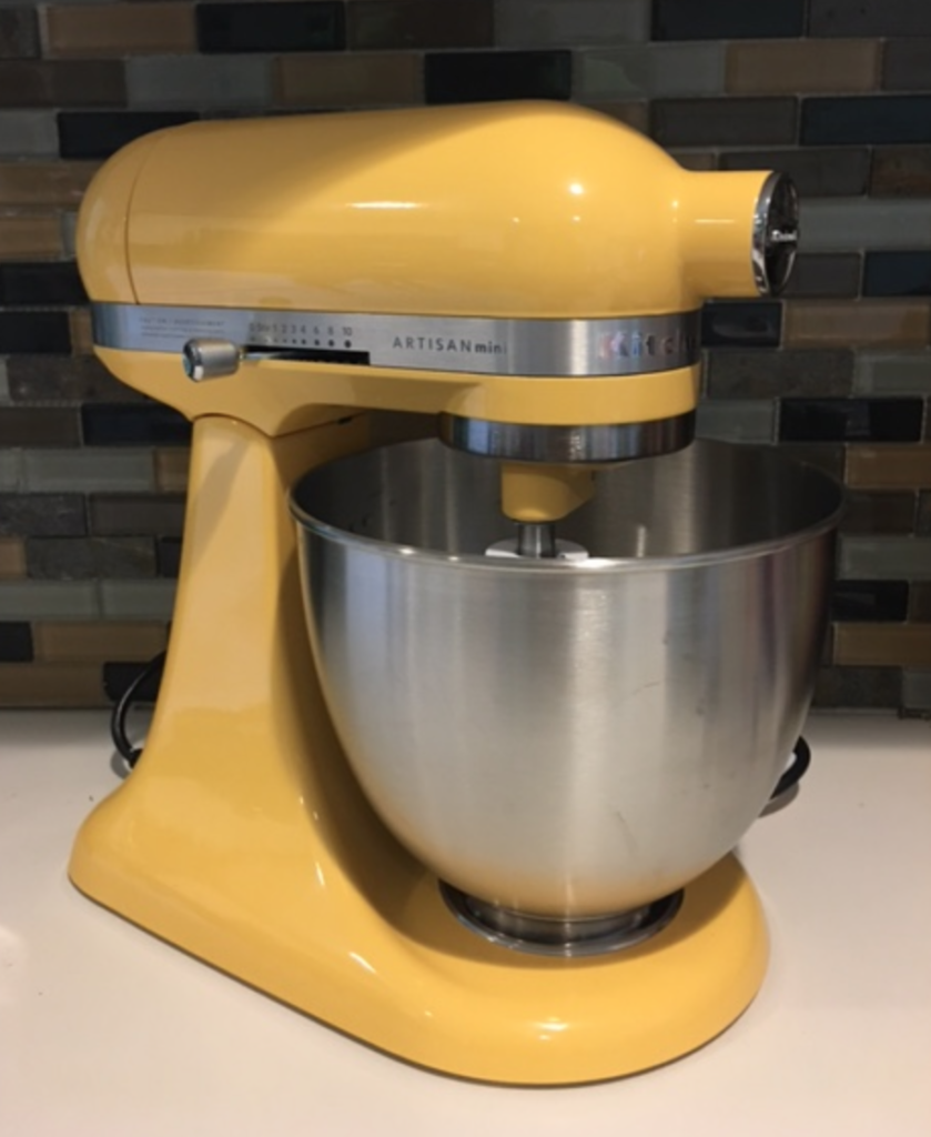 Why You Will LOVE KitchenAid Artisan Mini Stand Mixer - Stylish Life for  Moms