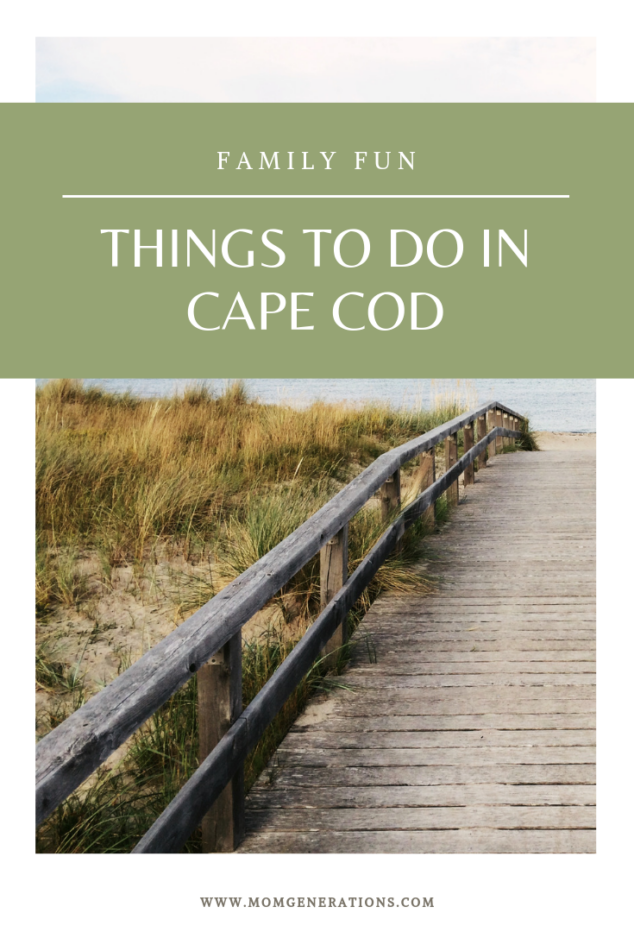 Things To Do in Cape Cod