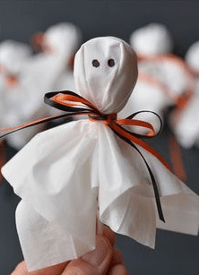 Easy Halloween Crafts for Kids: Round-up - Stylish Life for Moms